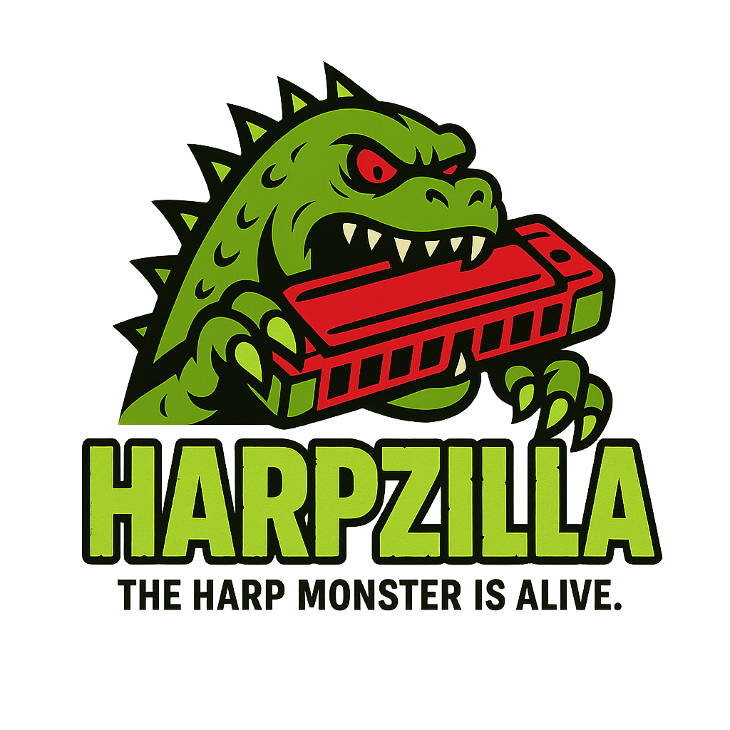 Harpzilla logo